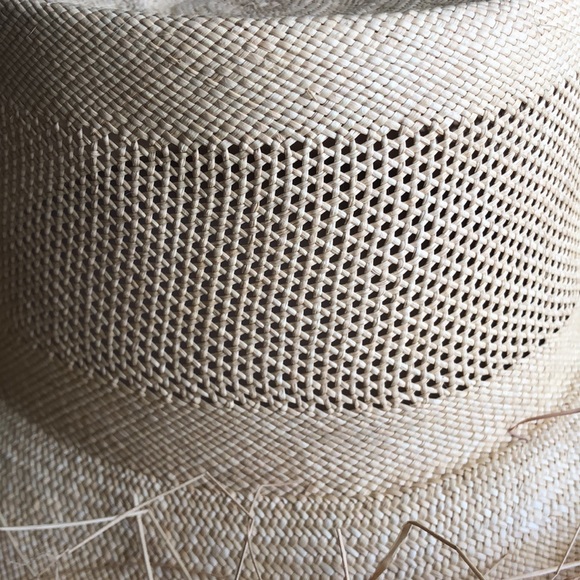 Stylish Straw Hat - Picture 4 of 6